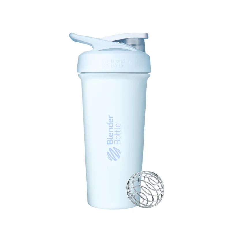 Blender Bottle Strada Sleek 740ml | 不鏽鋼保溫保冰