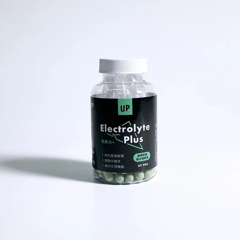[Pre-Order] UP 電解力+ | 每顆等於一瓶運動飲料 - 60粒 - NutriSport