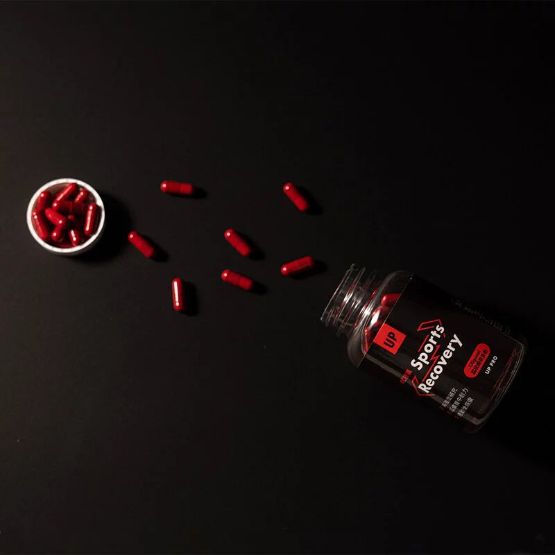 [Pre-Order] UP RC 膠囊 | 幫助恢復 - 60粒入 - NutriSport