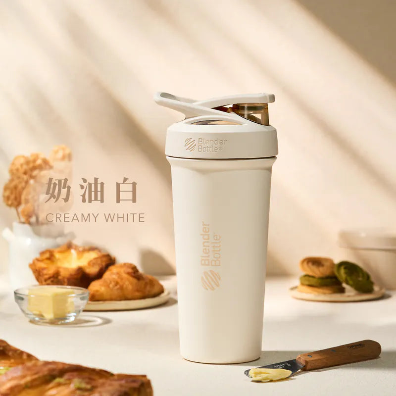 Blender Bottle Strada Sleek 740ml | 不鏽鋼保溫保冰