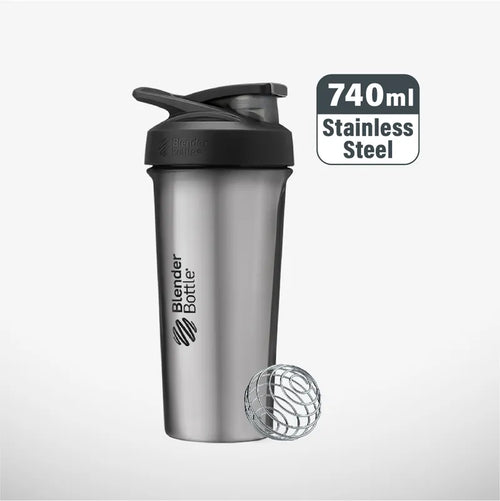 Blender Bottle Strada Sleek 740ml | 不鏽鋼保溫保冰