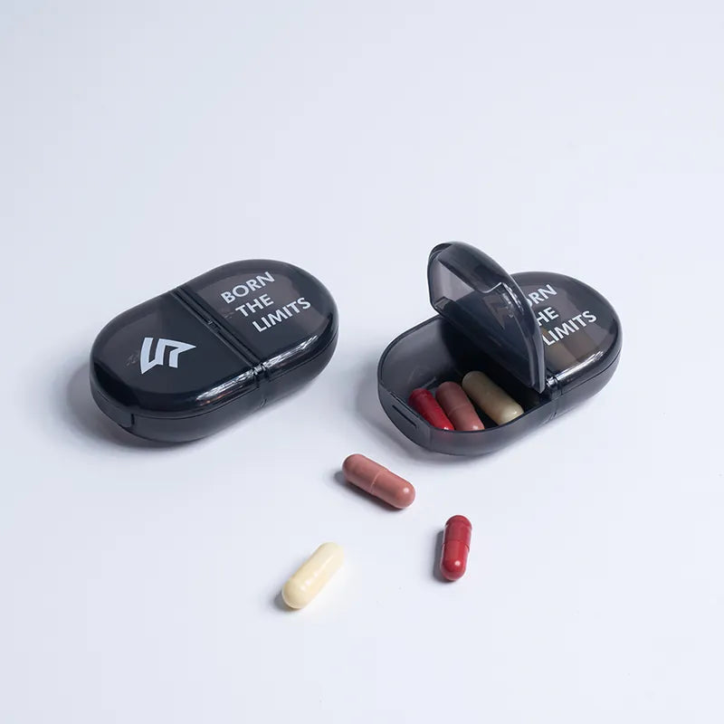 [Pre-Order] UP 運動膠囊收納盒 - NutriSport