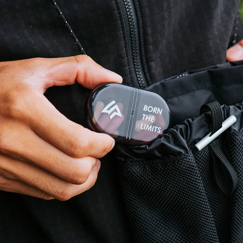 [Pre-Order] UP 運動膠囊收納盒 - NutriSport