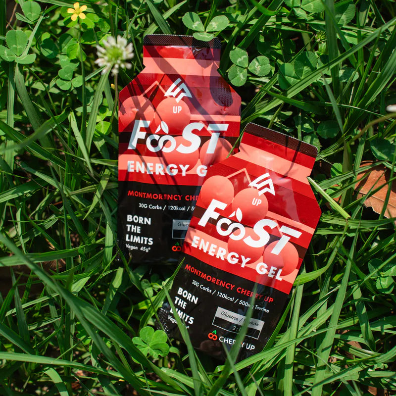 [Pre-Order] UP FAST Energy Gel - 酸櫻桃汁風味 - NutriSport