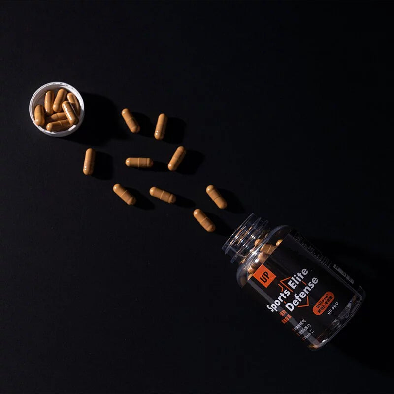 [Pre-Order] UP 運動保護膠囊 | 增強身體保護力 - 60粒入 - NutriSport